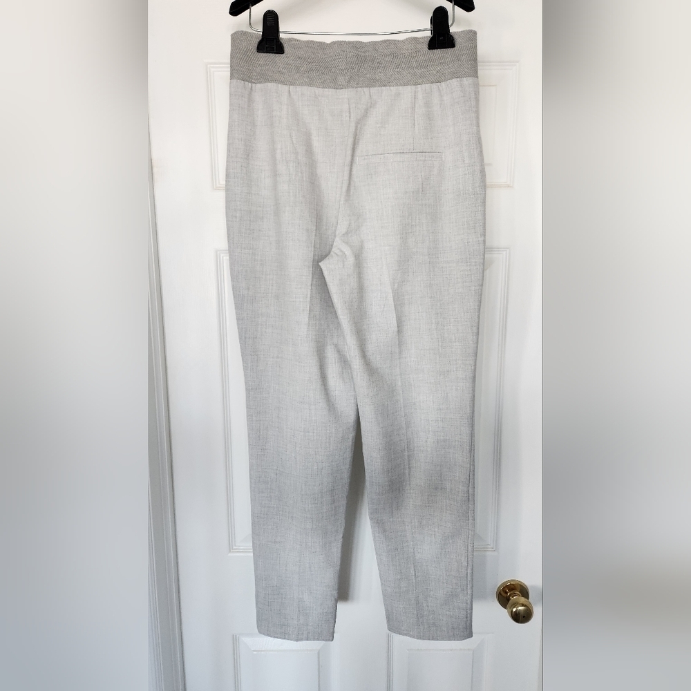NWOT Grey Zara Trafaluc Pants size Medium - Picture 11 of 11
